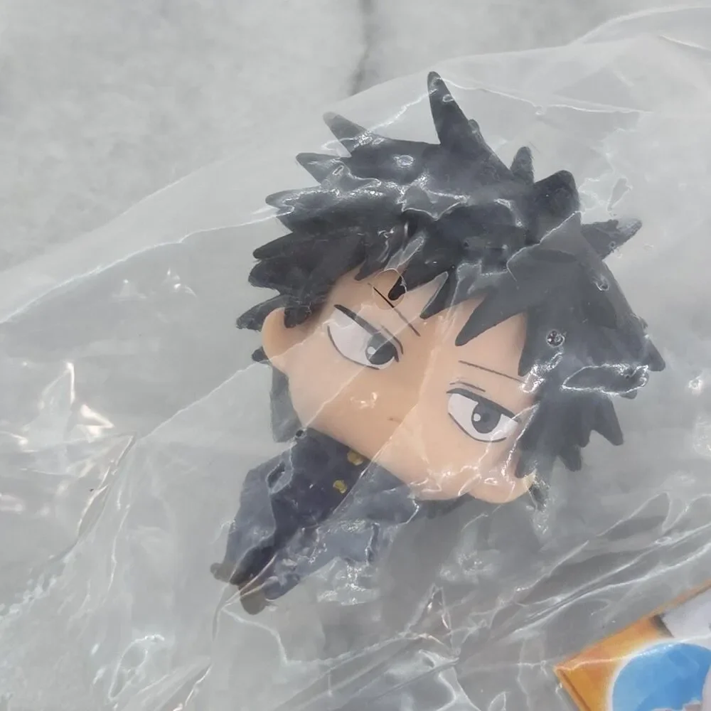 Gashapon Jujutsu Kaisen Shi Mini Figure Gashapon PVC Anime Toy New Sealed Bag